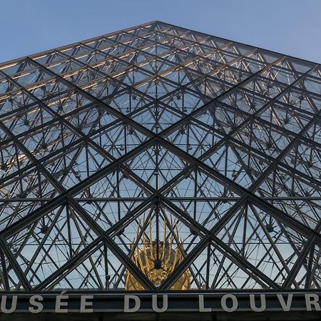 Mba Luxury Appart - Tracy 2 - Proche Du Musee Du Louvre ปารีส ภายนอก รูปภาพ