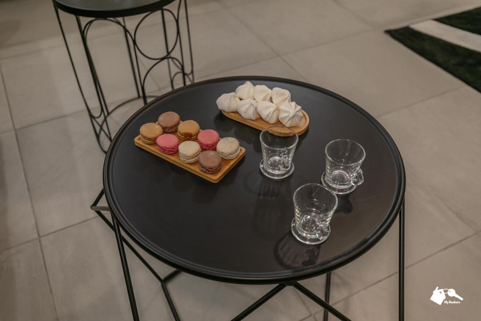 Mba Luxury Appart - Tracy 2 - Proche Du Musee Du Louvre ปารีส ภายนอก รูปภาพ